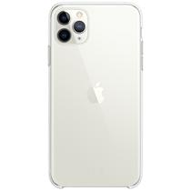 Case Apple para iPhone 11 Pro Max Clear Case MX0H2ZM/A - Transparente
