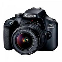 Camera Canon 4000D Kit 18-55 III (T100)