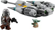 Lego Star Wars The Mandalorian N-1 Starfighter Microfighter - 75363 (88 Pecas)
