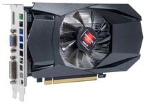 Placa de Vídeo AMD Radeon HD7670 1GB DDR5 VGA/DVI/HDMI