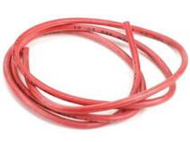 Silicone Wire 1M 13G Red DYN8850