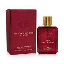 Perfume Fragrance World Des Tentations Flame Edp Masculino 100ML
