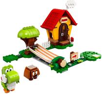 Lego Super Mario Mario's House & Yoshi Expansion Set 71367 / 205 PCS