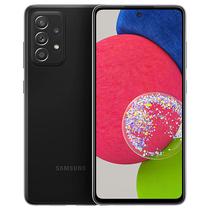 Celular Samsung Galaxy A52S 5G A528B 6GB de Ram / 128GB / Tela 6.5" / Dual Sim Lte - Awesome Preto