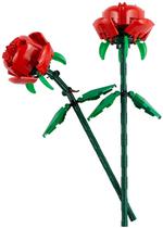 Lego Botanical Collection Roses - 40460 (120 Pecas)