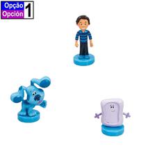 Bonecos Blue's Clues & You Stampers 3 Pack - Nasa BC5020 (Diversos)