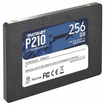HD SSD SATA3 256GB 2.5" Patriot P220 P220S256G25