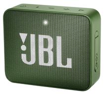 Speaker JBL Go 2 Bluetooth - Verde