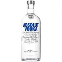 Vodka Absolut Original Garrafa 1 LT