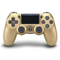 Controle PS4 Dualshock 4 Gold Reco s/Gar