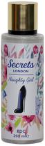 Body Splash Grace Of London Secrets Naughty Girl - 250ML