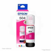 Tinta Epson T504320-Al Magenta L4150 L4160 L6161