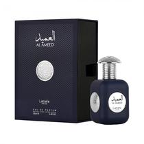 Perfume Lattafa Pride Al Ameed Silver Edp Unissex 100ML