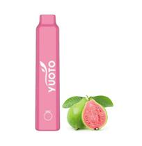 Vape Descartavel Yuoto Smart 600PUFF - 5% Nicotina - Guava Ice