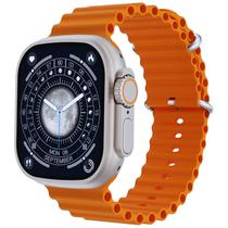 Smartwatch Microwear Watch 9 com Pantalla 47MM Bluetooth - Orange