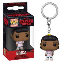 Funko Pop Keychain Stranger S4 - Erica 65628