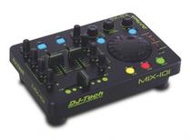 Controladora DJ Tech Mini USB MIX-101