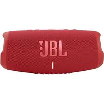 Caixa de Som JBL Charge 5 Vermelho