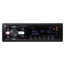 Toca Radio MP3 Ecopower EP-626 - USB/Aux/SD - Bluetooth - FM