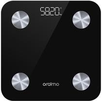 Balanca Digital Oraimo Smartscale OPC-SC20 Bluetooth - Black