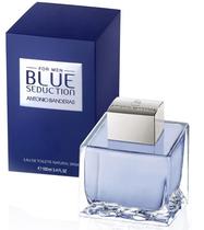 Perfume Antonio Banderas Blue Seduction Edt 100ML - Masculino