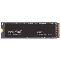 SSD Crucial M.2 500GB T500 Pro Nvme - CT500T500SSD8