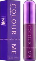 Perfume Colour Me Purple Edp 50ML - Feminino