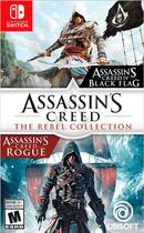 Jogo Assassin's Creed The Rebel Collection - Nintendo Switch