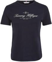 Camiseta Tommy Hilfiger WW0WW40409 DW5 - Feminina