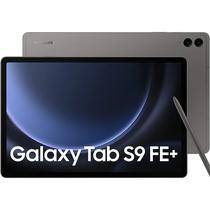 Tablet Samsung Galaxy Tab S9 Fe+ SM-X610 Wi-Fi 12/256GB 12.4" 8/8MP A13 s/L - Gray (Deslacrado)