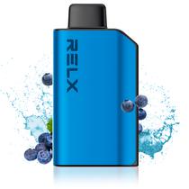 Vape Descartavel Relx Magicgo Plus 6000 Puffs de 12ML com 2% Nicotina - Blueberry Splash