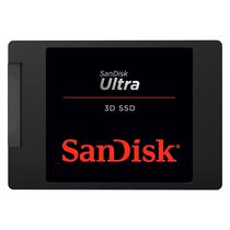 SSD Sandisk 1TB Ultra 2.5" SATA 3 - SDSSDH3-1T02-G25