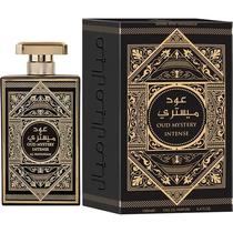 Perfume Al Wataniah Oud Mystery Intense Eau de Parfum Masculino 100ML