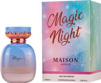 Perfume Maison Asrar Magic Night Edp 100ML - Feminino