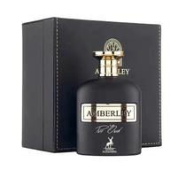 Perfume Maison Alhambra Amberley Pur Oud Eau de Parfum 100ML