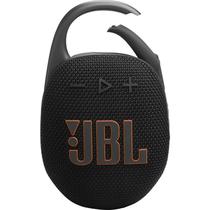 Speaker Portatil JBL Clip 5 Bluetooth - Preto