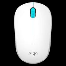 Mouse Aigo M35 1600 Dpi Sem Fio - Branco