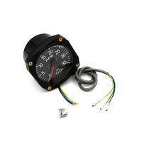 Cfi Tachometer 3500RPM 1 Or 2 Imp/Rev 3-1/8" MR3-35