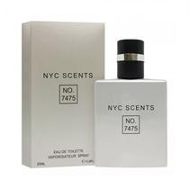 Perfume NYC Scents No. 7475 Edt Masculino 25ML