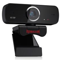 Webcam Redragon GW600 Fobos 720P 30 FPS HD Preto