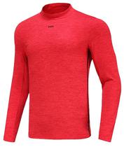 Camisa Golf PGM YF372 Vermelho - Masculino