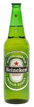 Cerveja Heineken Premium Quality - (650ML Garrafa)