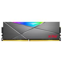 Memoria Ram Adata XPG Spectrix D50 DDR4 32GB 3200MHZ RGB - Cinza (AX4U320032G16A-ST50)