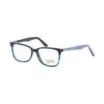 Armacao para Oculos de Grau Visard CO5267 Col.07 Tam. 54-17-140MM - Azul