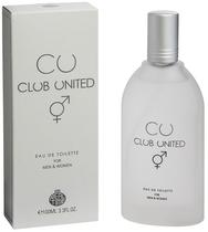 Perfume Real Time Club United Edt 100ML - Unissex