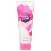 Locao Victoria's Secret Pink Rosewater Sparkle - 236ML