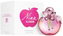 Perfume Nina Ricci Illusion Edp 50ML - Feminino