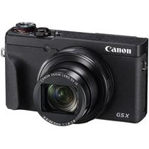 Camera Canon Powershot G5 X Mark II - Preto
