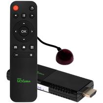 TV Box MXQ Mini Stick 8K Ultra HD de 8GB Emmc/2GB de Ram - Preto