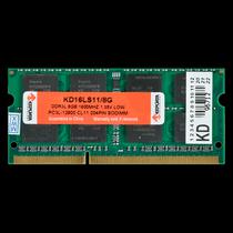 Ant_Memoria Ram para Notebook 8GB / DDR3L / 1X8GB / 1600MHZ - (KD16LS11/ 8G)